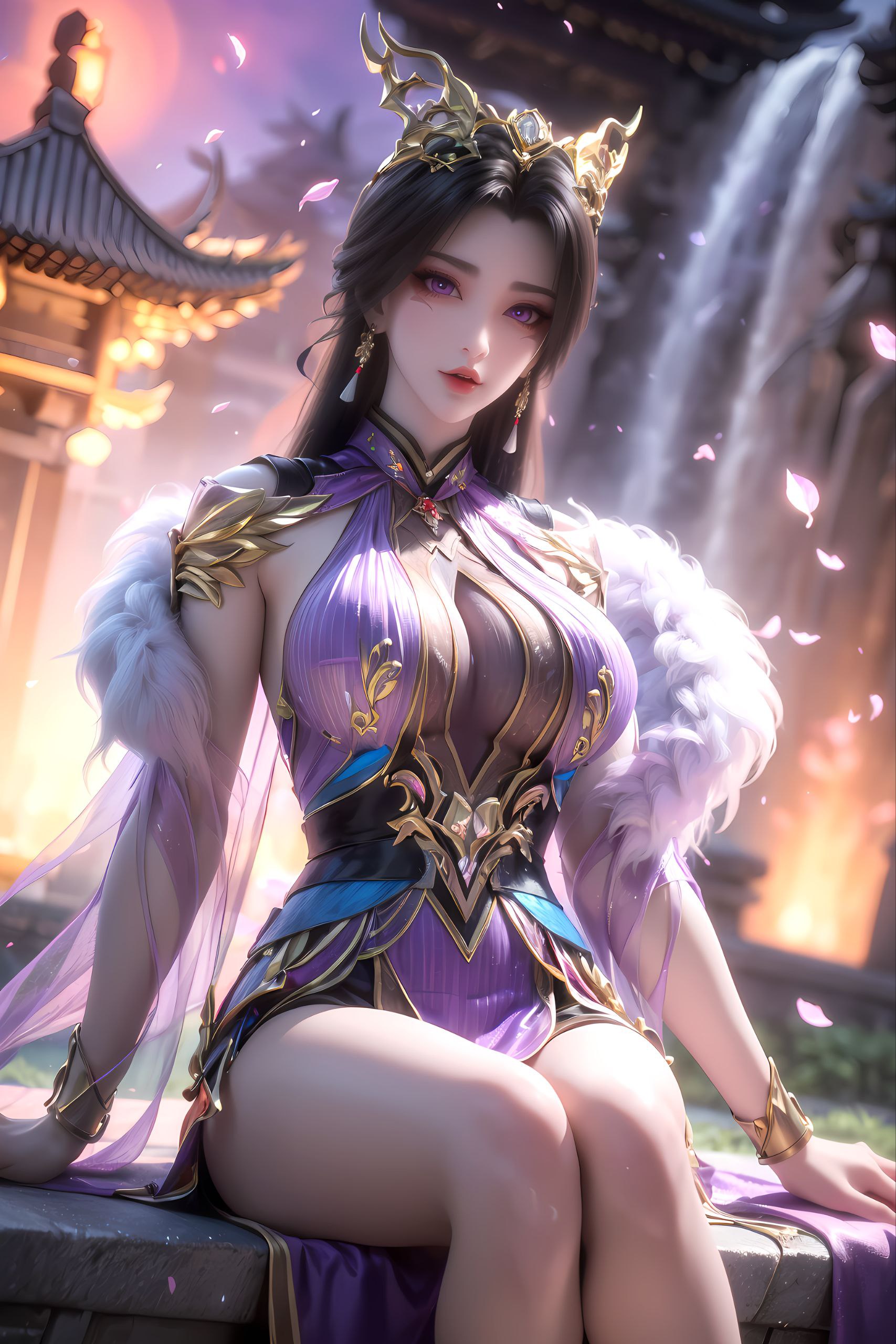 的联系
