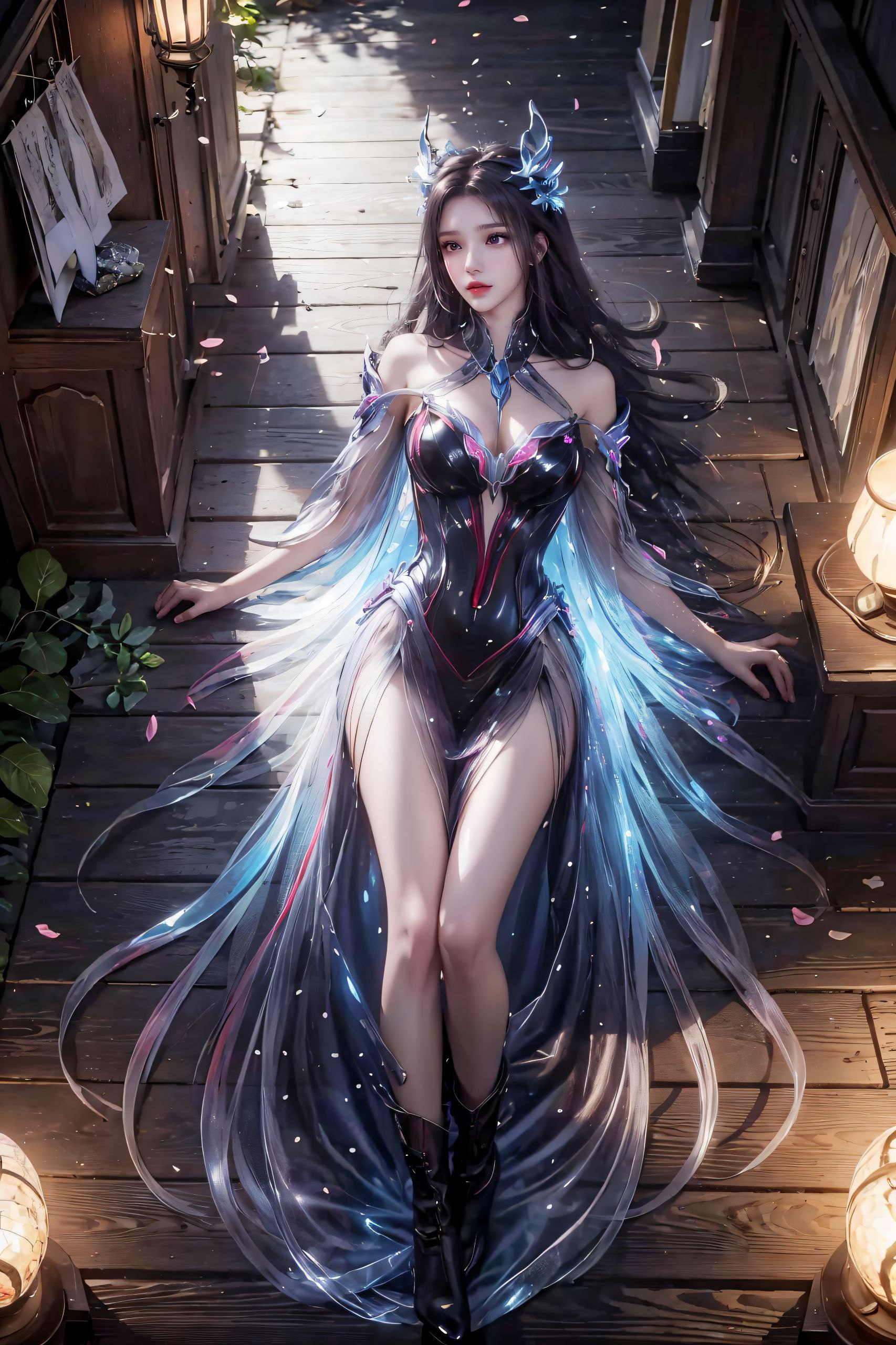 吃瓜群众更