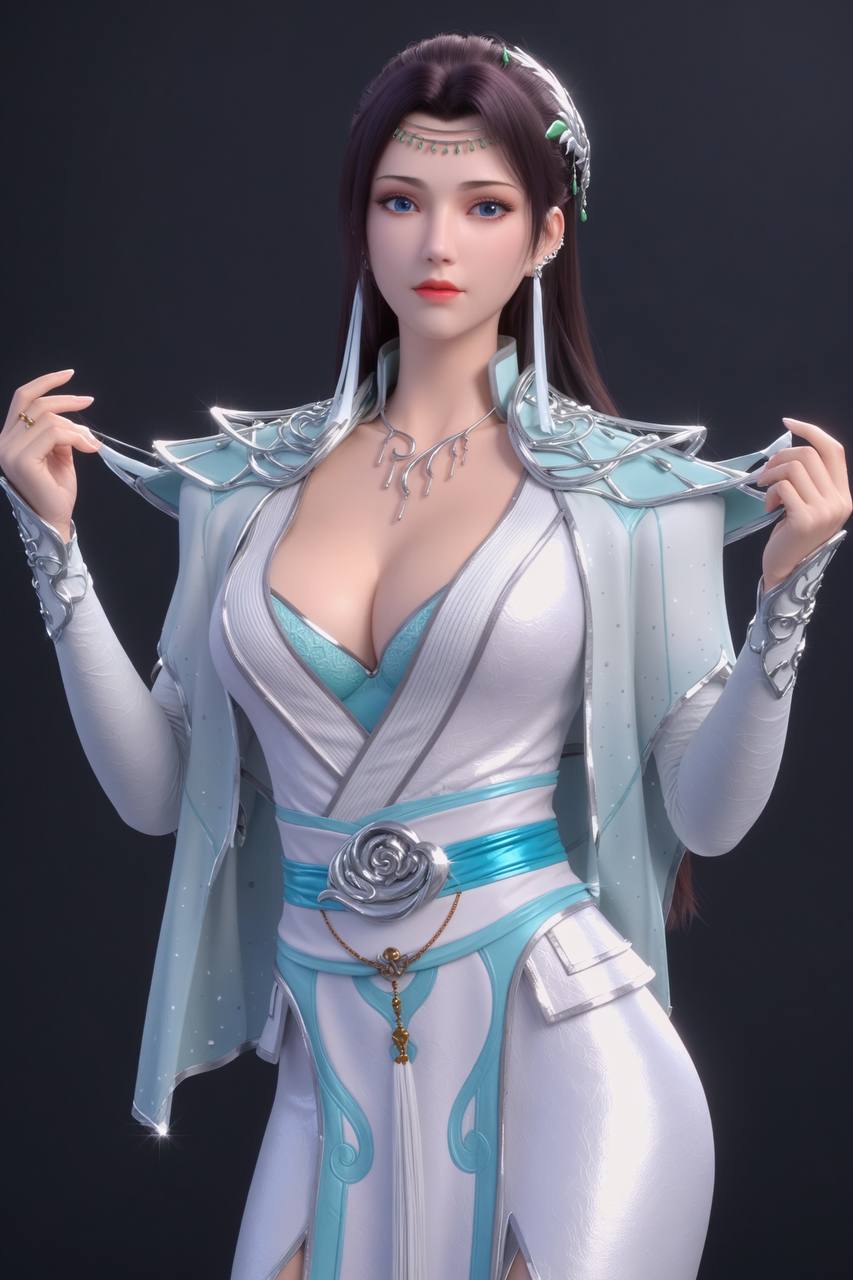 在追求个人