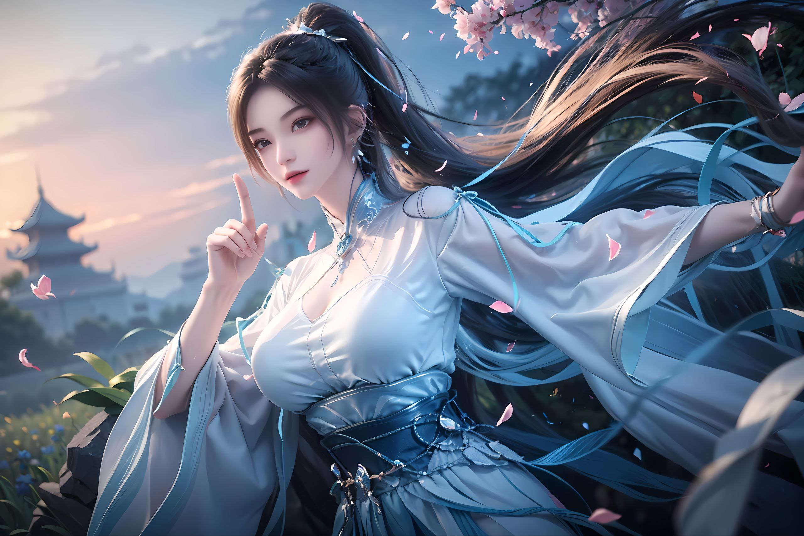 我们将深入