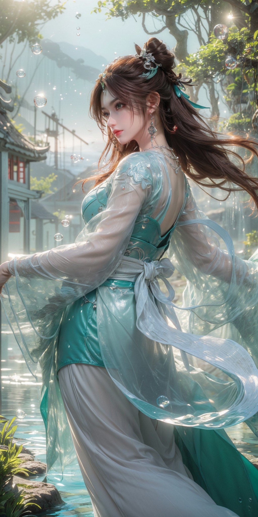 K理念中的