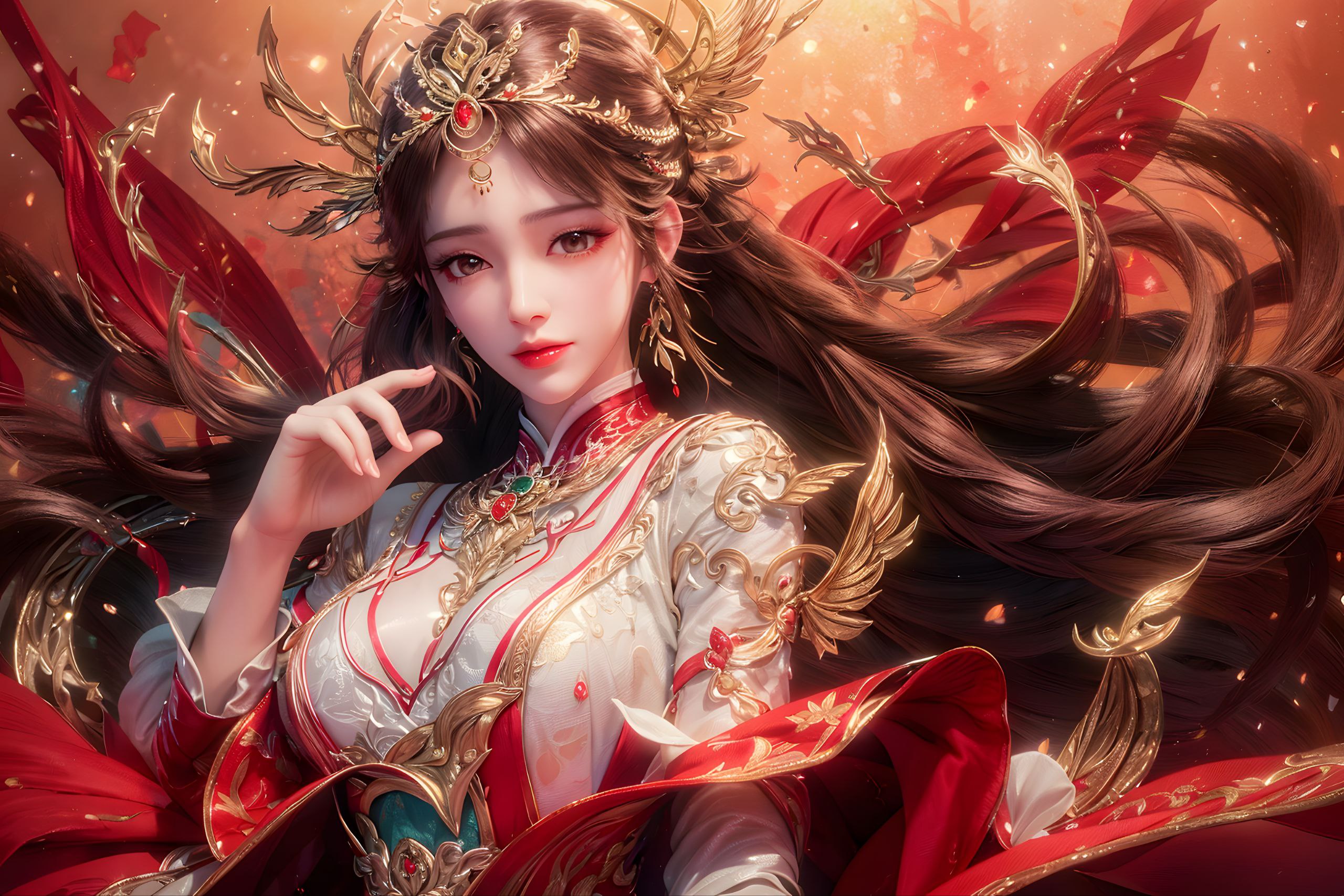 多元的概念