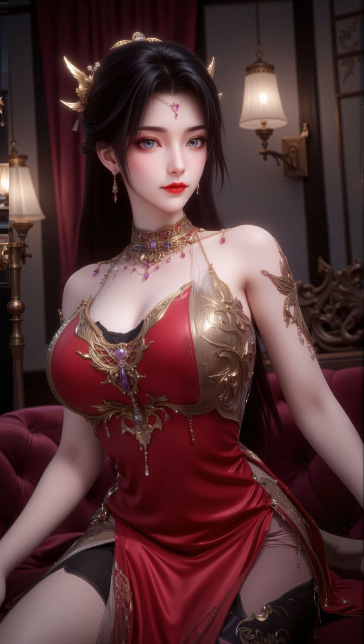 的情况